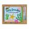 The Pencil Grip™ Sea Life Daily Doodler Reusable Activity Book Kit